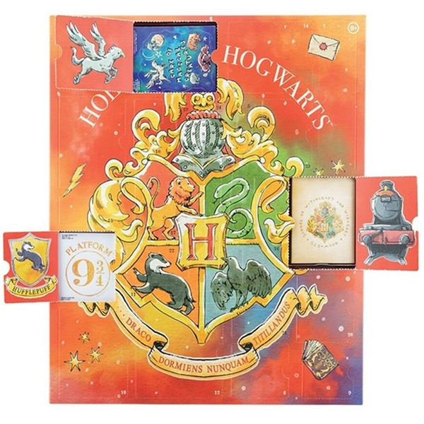Calendario de adviento Harry Potter Hogwarts M 3