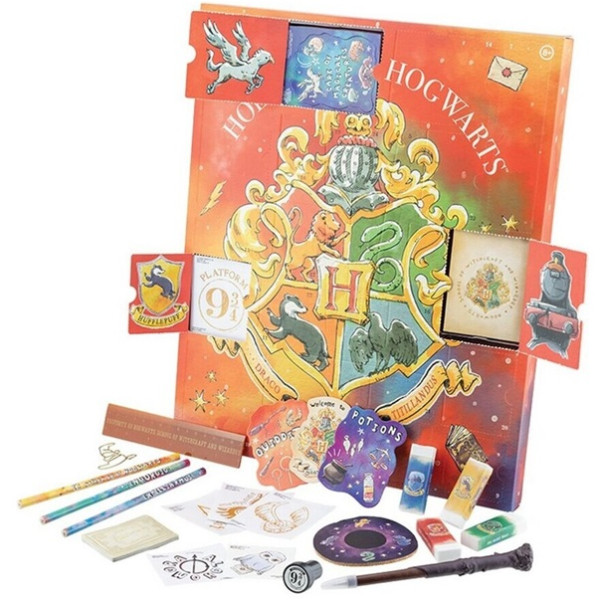 Calendario de adviento Harry Potter Hogwarts M 2
