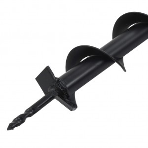 Broca perfuradora em aço 60 mm H