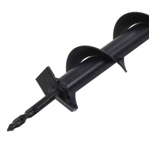 Broca perfuradora em aço 60 mm M 2