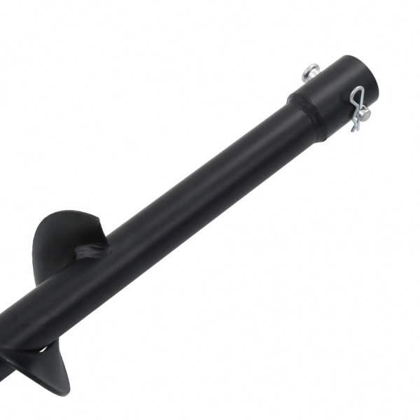 Barrena de acero 60 mm M 3