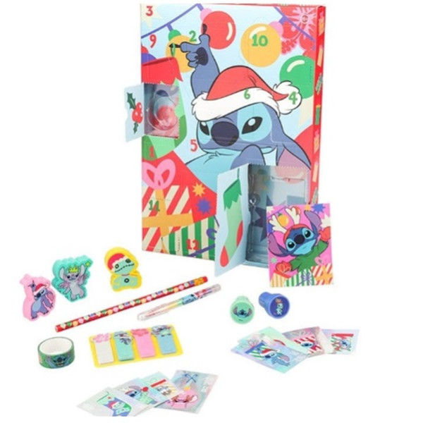 Calendario de adviento Disney Stitch 12 días M 2
