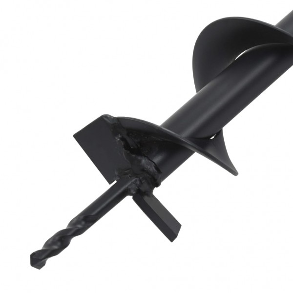 Barrena de acero 80 mm M 3