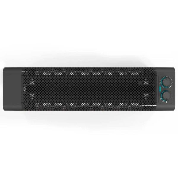 Radiador de mica Orbegozo RMB 1000 negro M 3