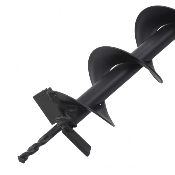 Broca perfuradora em aço 100 mm M 2