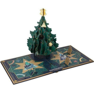 Calendario de adviento Harry Potter pop up 24 días H
