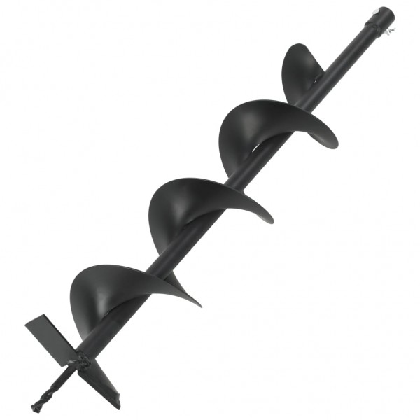 Barrena de acero 150 mm D