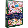 Calendario de adviento Harry Potter Honeydukes 1