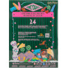 Calendario de adviento Harry Potter Honeydukes 3
