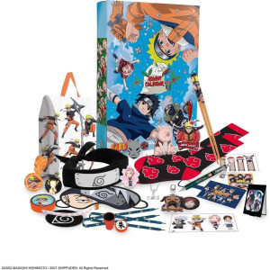 Calendario de adviento Naruto H