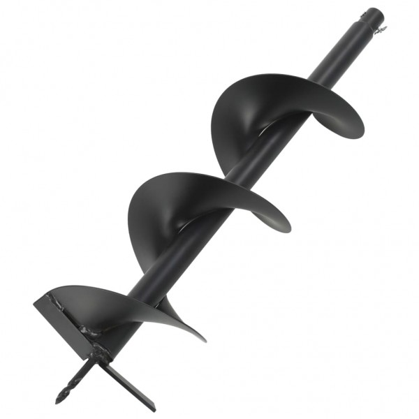 Barrena de acero 200 mm D