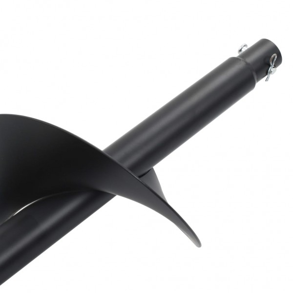 Barrena de acero 200 mm M 3