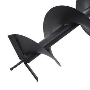 Broca perfuradora em aço 250 mm H