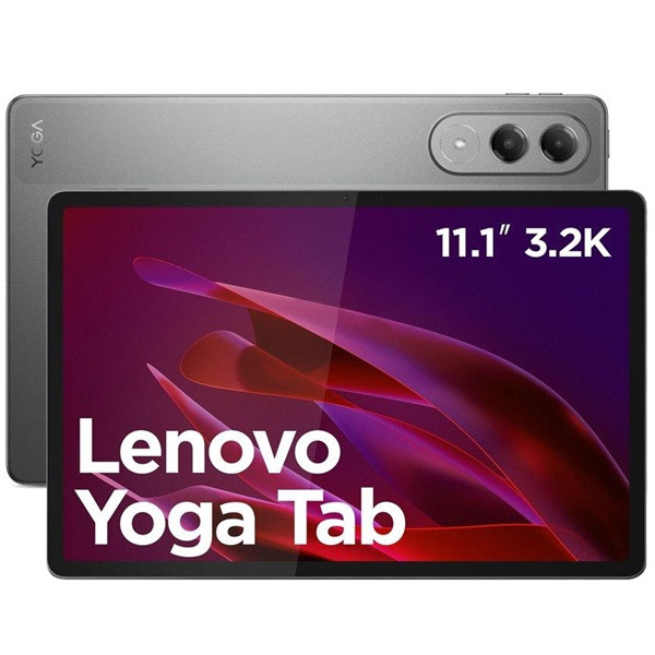 Lenovo Yoga Tab 11.1" 12GB RAM 256GB WiFi gris D