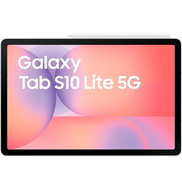 Samsung Galaxy Tab S10 Lite X406 10.9" 6GB RAM 128GB 5G plata M 3