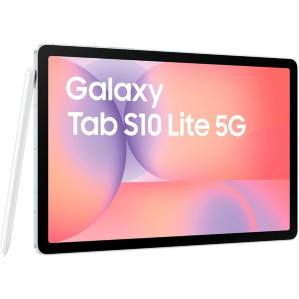 Samsung Galaxy Tab S10 Lite X406 10.9" 6GB RAM 128GB 5G plata M 4