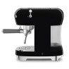 Cafetera Expreso SMEG ECF02BLEU negro 5
