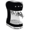 Cafetera Expreso SMEG ECF02BLEU negro 3