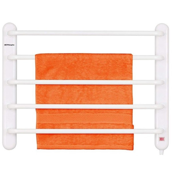 Toallero Eléctrico Orbegozo TH 8002 blanco D