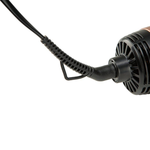 Cepillo Alisador ORBEGOZO PL 6000 preto M 5