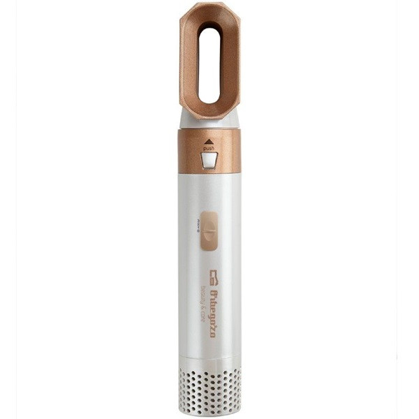 Rizador y secador para pelo Orbegozo Airflow Stylish blanco D