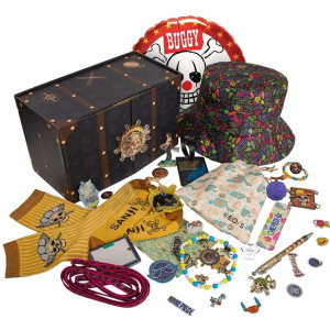 Calendario de adviento Deluxe One Piece H