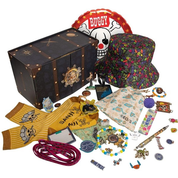 CALENDARIO DE ADVIENTO DELUXE CINEREPLICAS ONE PIECE M 2