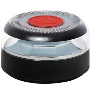 Baliza de emergencia THULOS TH-V16-2 negro H