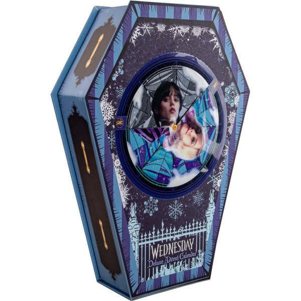 Calendario de adviento Deluxe  Wednesday D
