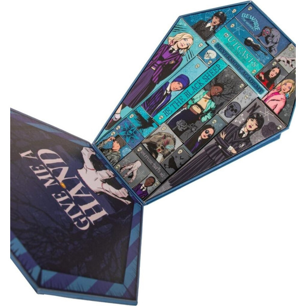 Calendario de adviento Deluxe  Wednesday M 3