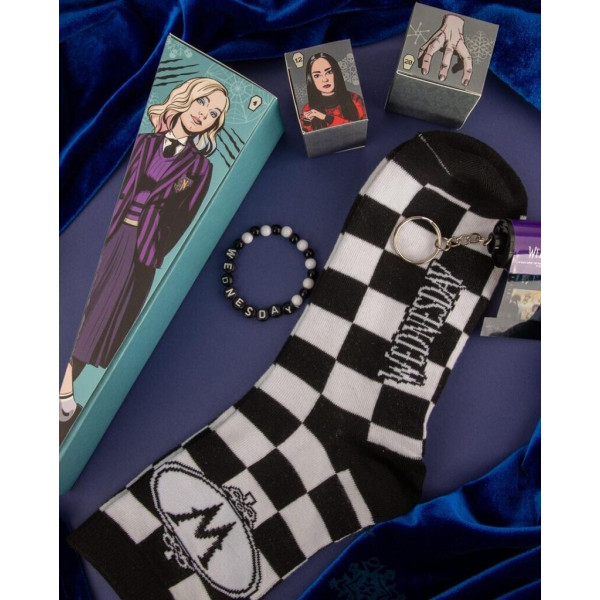 Calendario de adviento Deluxe  Wednesday M 5