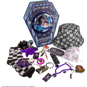 Calendario de adviento Deluxe  Wednesday H