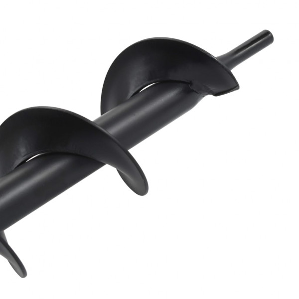 Broca furadora aço 75x600 mm M 3