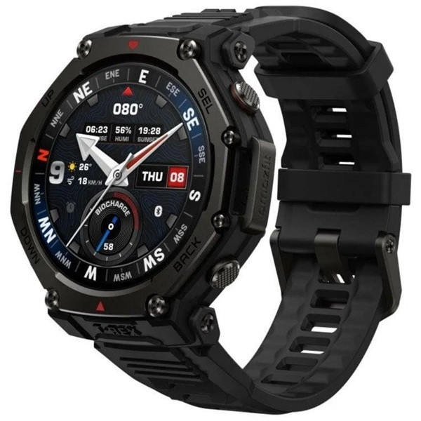 Amazfit Watch T-REX 3 Pro 48mm tactital negro M 3