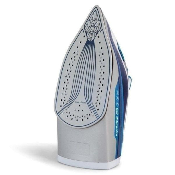 Ferro a vapor ORBEGOZO SV 2670 azul M 2