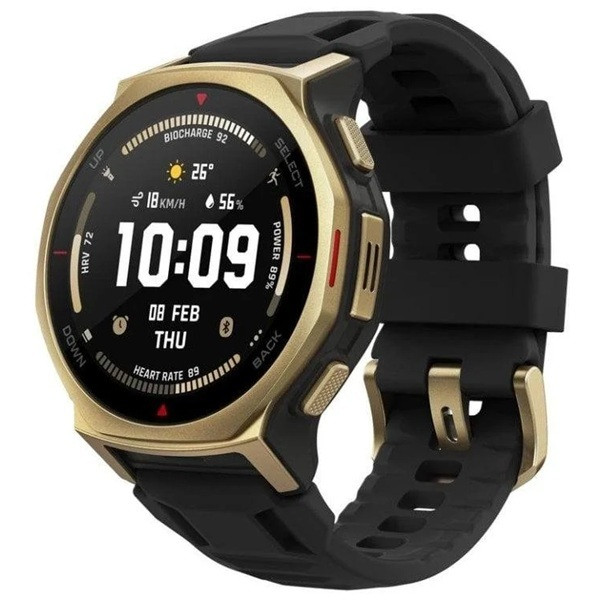 Amazfit Watch T-REX 3 Pro 44mm oro negro M 3