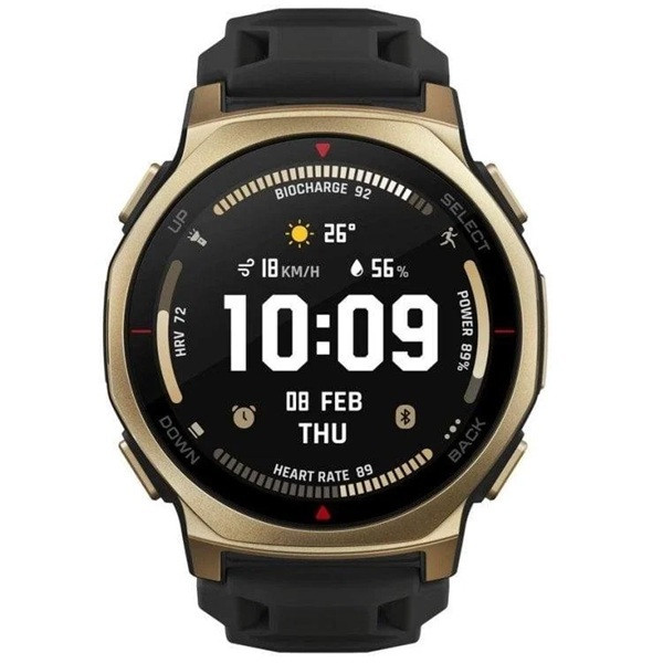 Amazfit Watch T-REX 3 Pro 44mm oro negro D