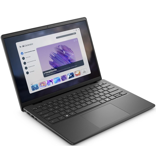 DELL PRO 14 ESSENTIAL 14" AMD Ryzen 7 16GB RAM 512GB PV14255 negro M 3