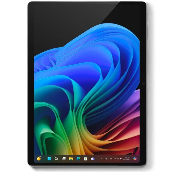 MICROSOFT SURFACE PRO 11 COPILOT 13" Snapdragon X Elite 16GB RAM 512GB ZFB-00004 prata M 5