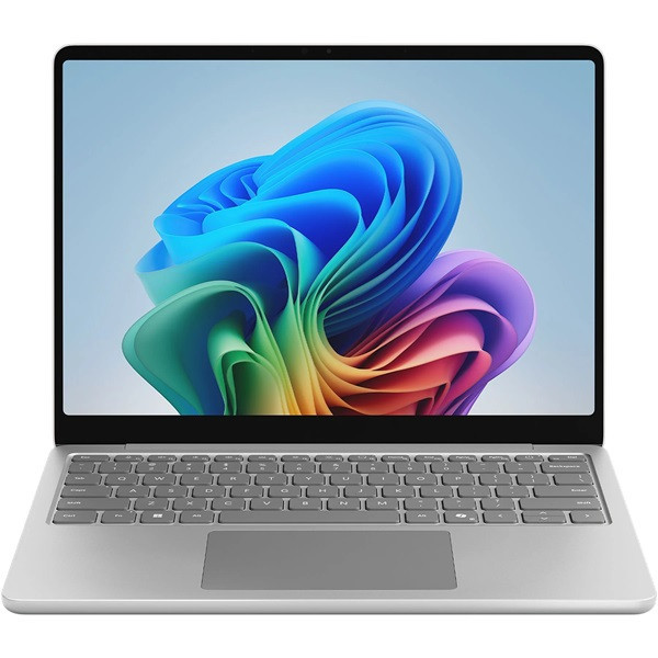 MICROSOFT SURFACE LAPTOP COPILOT+ 13" Snapdragon X Plus 16GB RAM 256GB EP2-31217 plata D