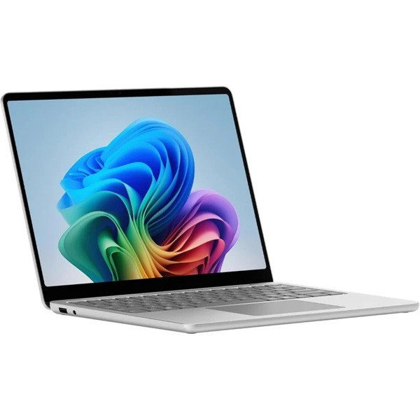 MICROSOFT SURFACE LAPTOP COPILOT+ 13" Snapdragon X Plus 16GB RAM 256GB EP2-31217 prata M 3