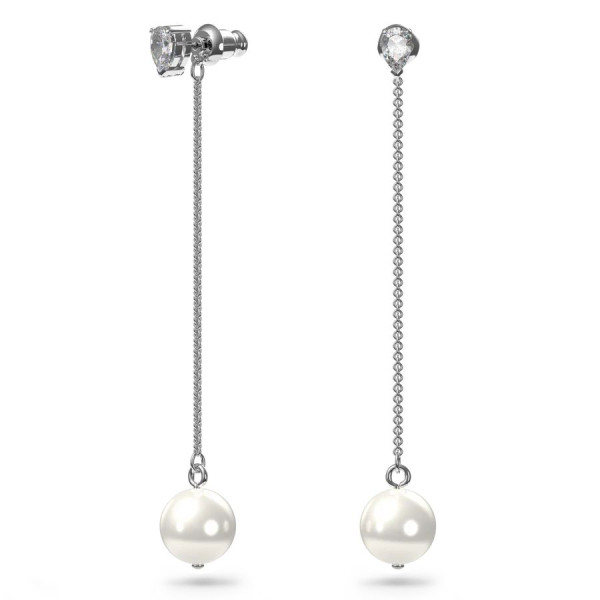 PENDIENTES SWAROVSKI MUJER SWAROVSKI 5563290 4CM D