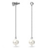 PENDIENTES SWAROVSKI MUJER SWAROVSKI 5563290 4CM 1