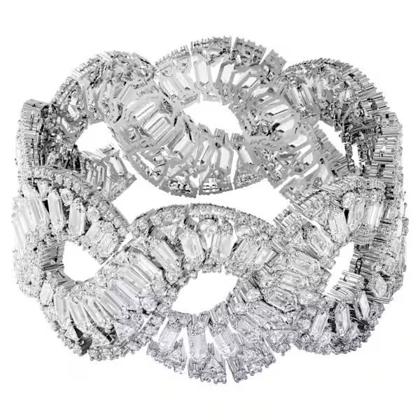 BRAZALETE SWAROVSKI MUJER SWAROVSKI 5598351 18CM D