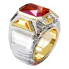 ANILLO SWAROVSKI MUJER SWAROVSKI 5607363 52-DIAMETRO INTERNO 16,2MM 1