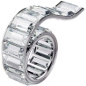 ANILLO SWAROVSKI MUJER SWAROVSKI 5610742 50-DIAMETRO INTERNO 15,6MM 1