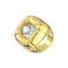 ANILLO SWAROVSKI MUJER SWAROVSKI 5613659 55-DIAMETRO INTERNO 17,2MM 1