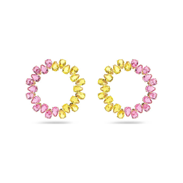 PENDIENTES SWAROVSKI MUJER SWAROVSKI 5615619 6X6CM D