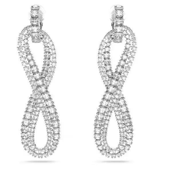 PENDIENTES SWAROVSKI MUJER SWAROVSKI 5616586 8,8X2,2CM D