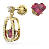 PENDIENTES SWAROVSKI MUJER SWAROVSKI 5634705 3CM 1